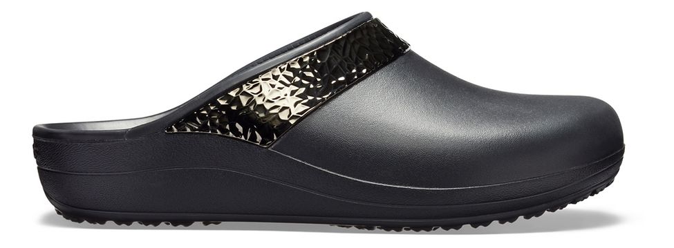 sloane hammered crocs