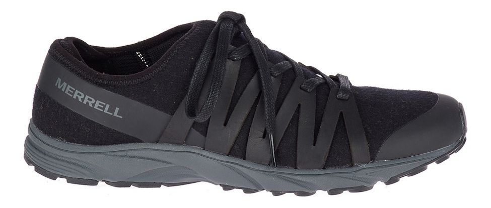merrell riveter wool sneaker
