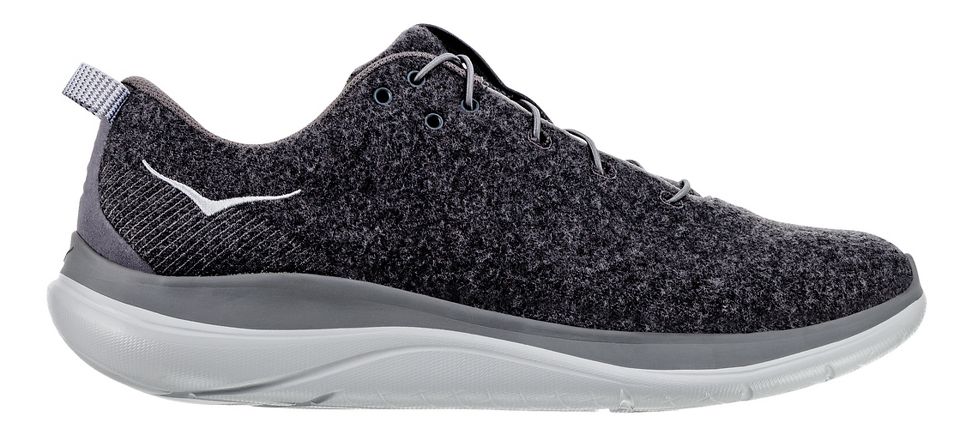 hoka hupana flow wool womens