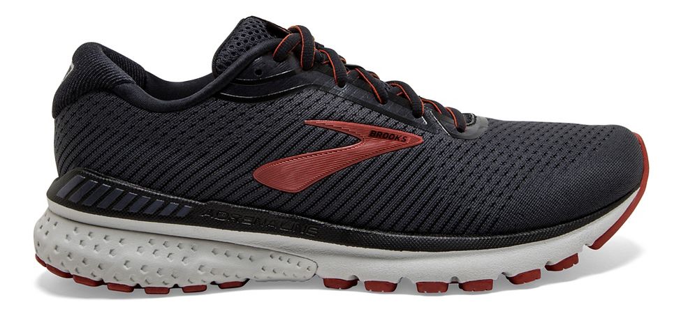 brooks adrenaline gts 20 red