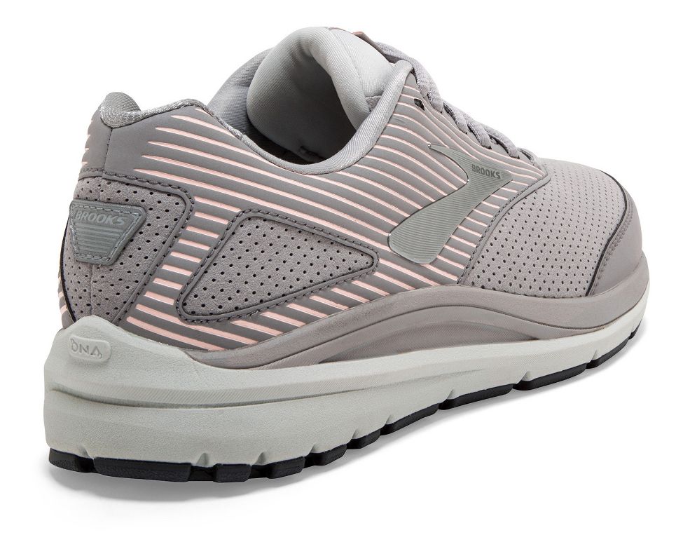 brooks addiction walker 2 brown