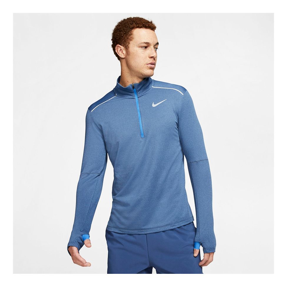nike element 3.0 half zip