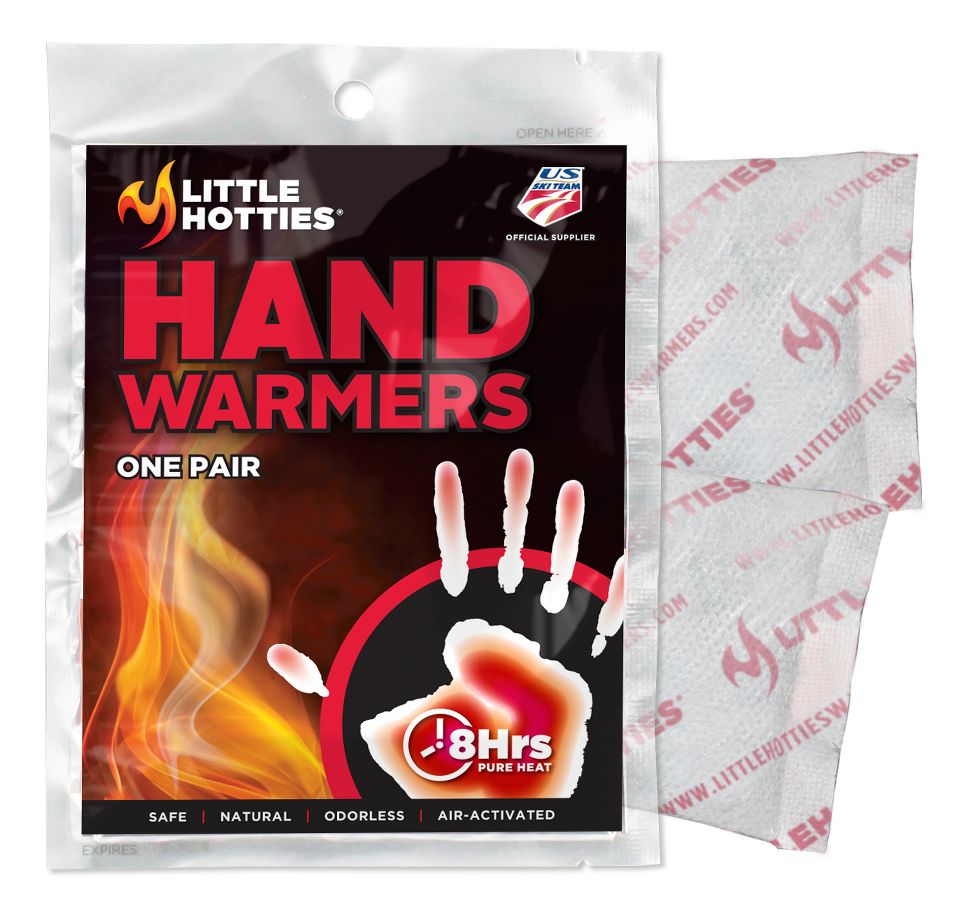 5 t0 40 pairs Little Hotties Hand Warmer 