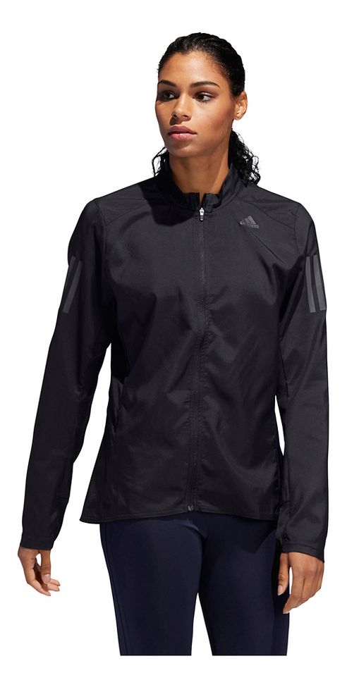 adidas womens own the run jacket