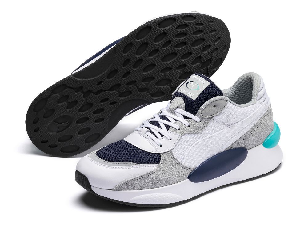 All the time experience Pith Mens Puma RS 9.8 Cosmic Casual Shoe