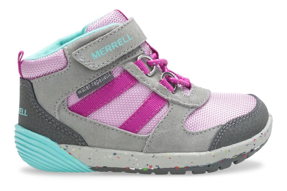 merrell bare steps ridge jr