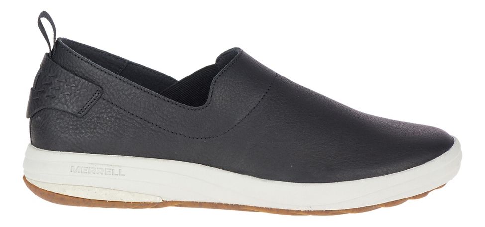 merrell gridway moc leather