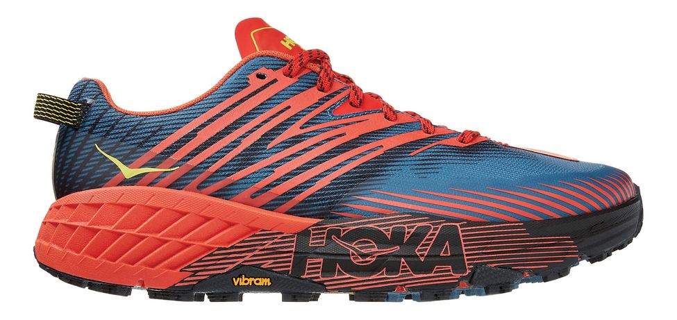 hoka size 4