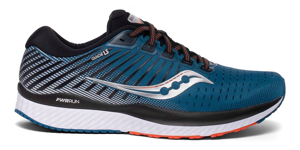 saucony running shoes mens sale