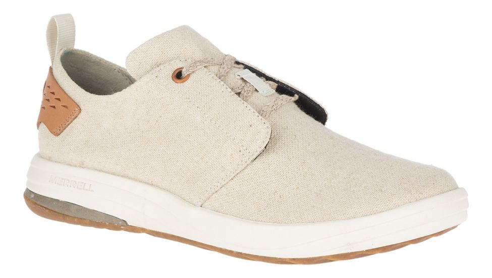 merrell canvas slippers