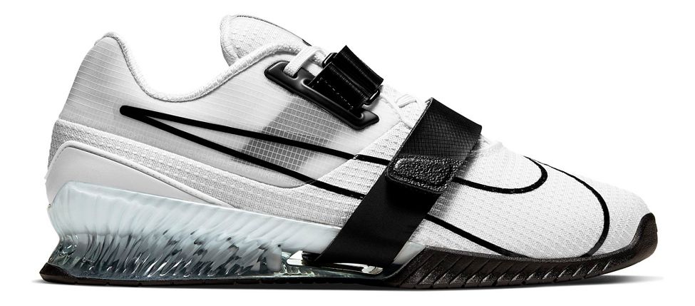 nike romaleos size 4