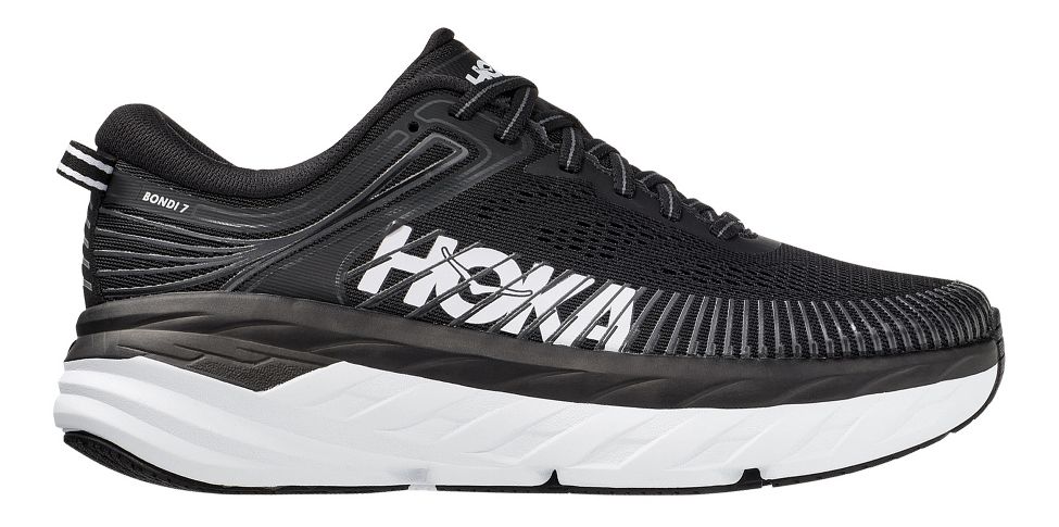 hoka bondi 7 road runner