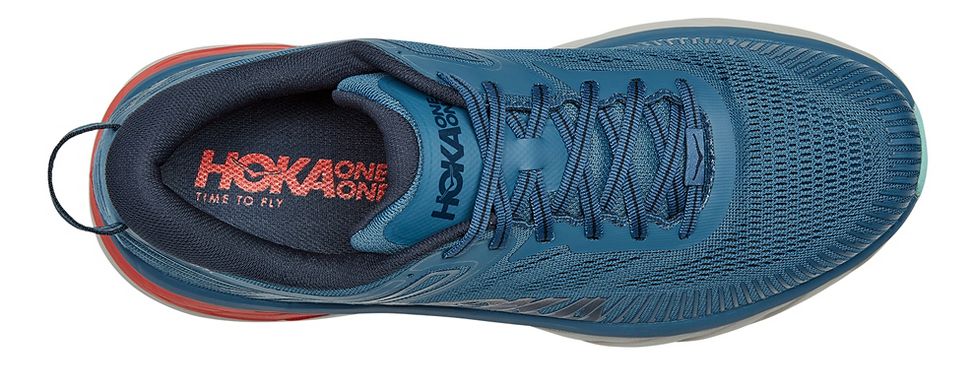 hoka bondi 7 road runner