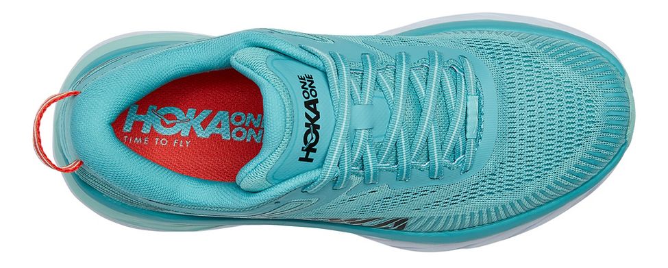 hoka bondi 7 road runner