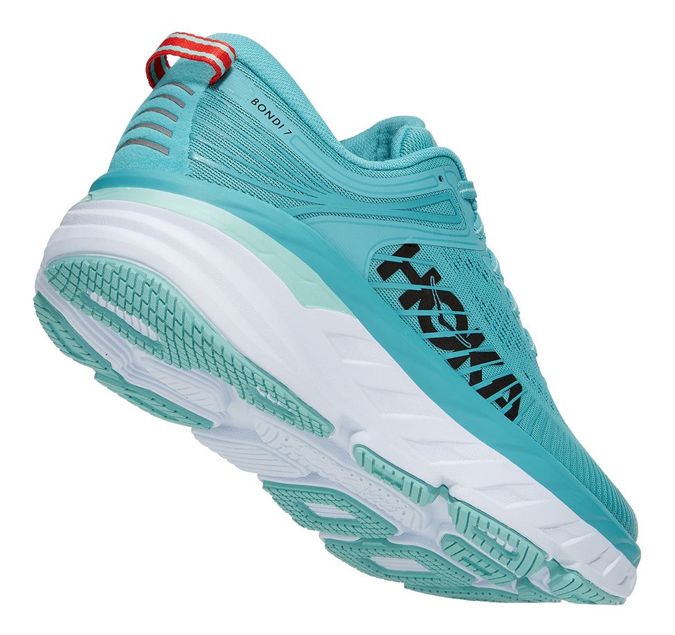 hoka bondi 7 road runner