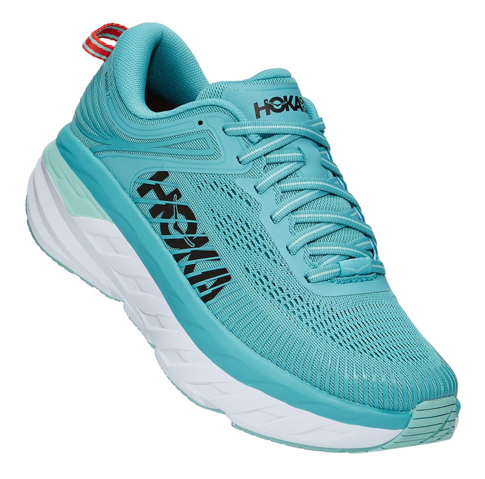 hoka bondi 7 road runner