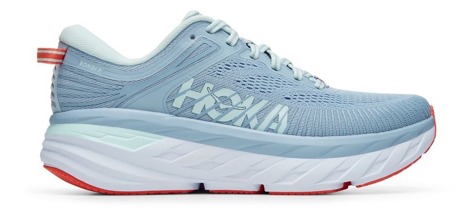 hoka bondi 7 road runner