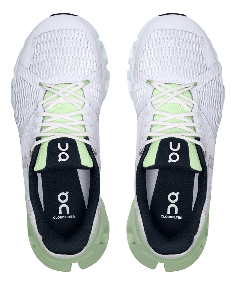 on womens cloud flyer