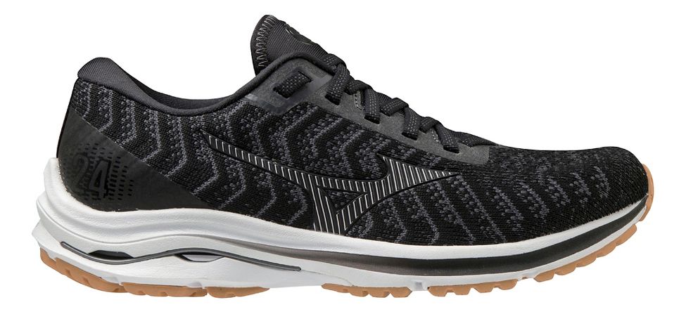 mizuno wave rider 24 waveknit