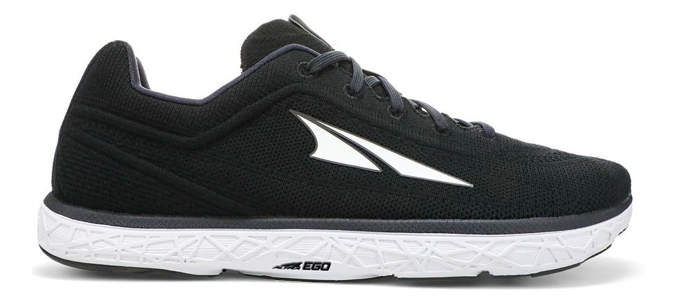 10 Black/White Altra Escalante 2.5 Mens Road Running Shoes 