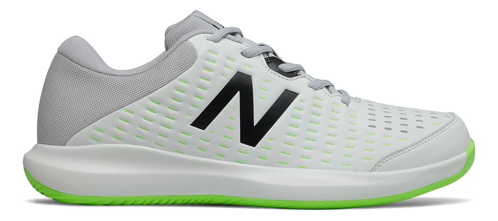 new balance men's 696v4 tennis shoes