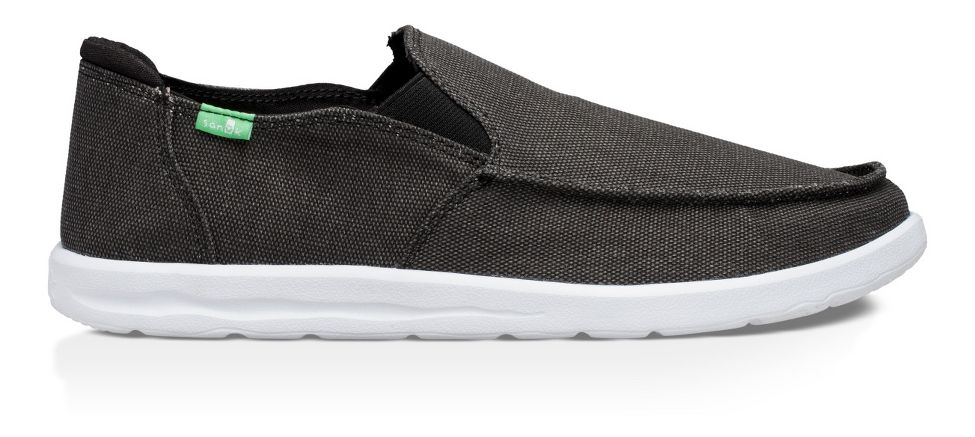 sanuk men's hi five sneaker