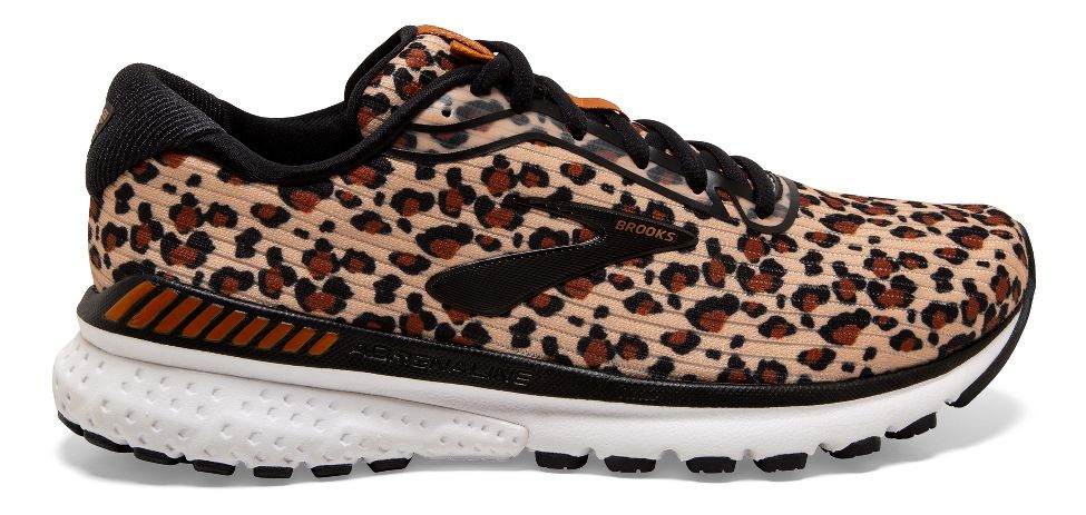 brooks running shoes cheetah