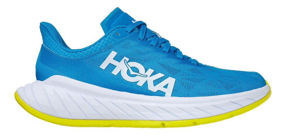 womens carbon x hoka