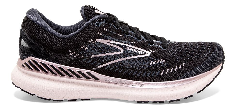 Womens Brooks Adrenaline Gts 19 Camo Edition Women' s Running Runners Shoes Navy 