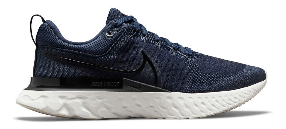 white nike react infinity run