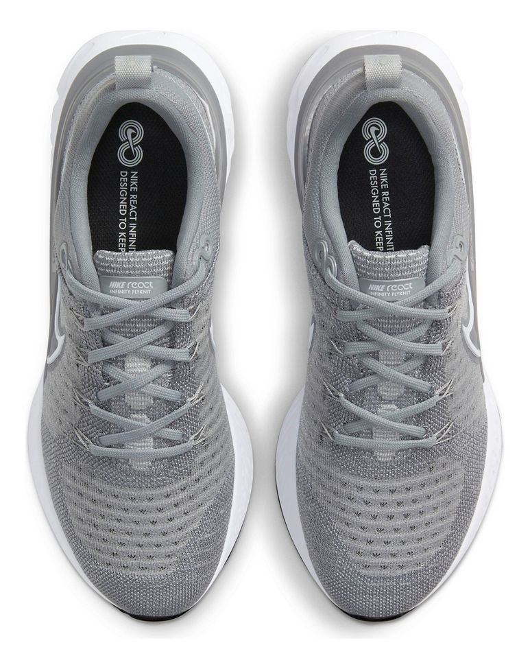 womens nike react white