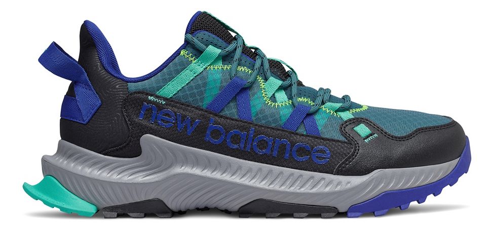 new balance shando trail running shoes review