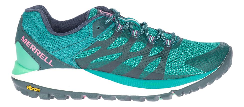 rainbow merrell sneakers