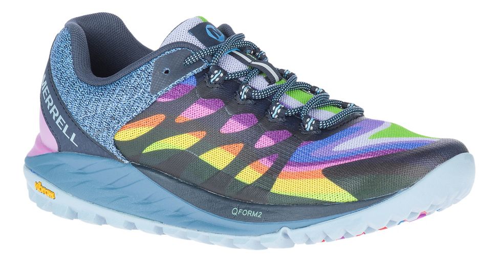 merrell rainbow sneakers