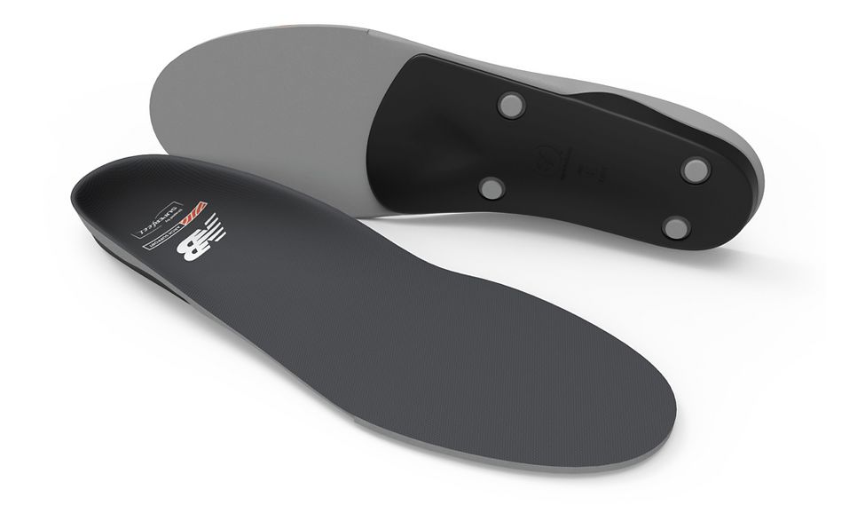 Superfeet New Balance Casual Arch Support Insoles for Orthotic Support