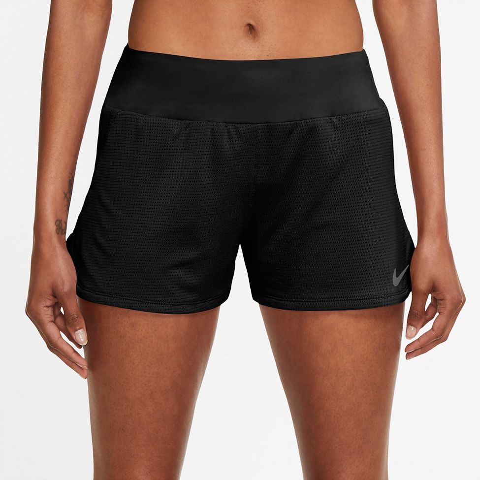 kohls womens nike running shorts