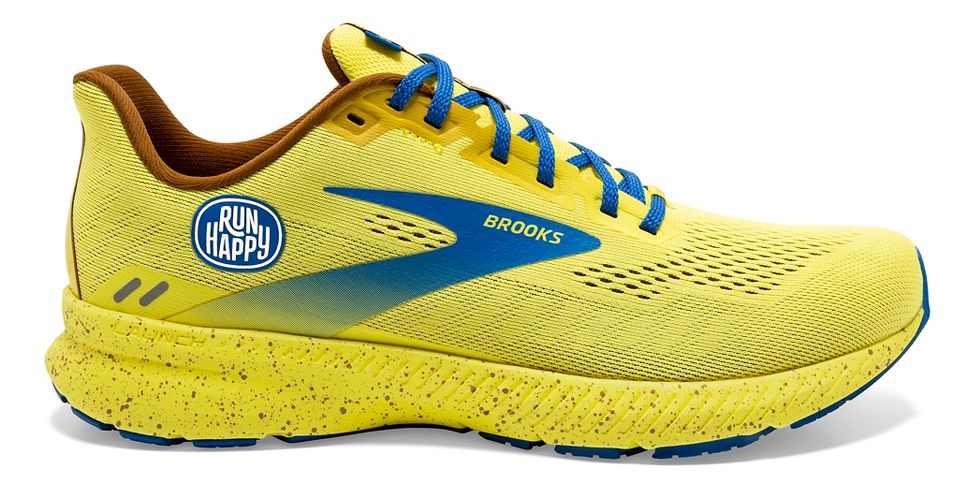 brooks happy running shoes