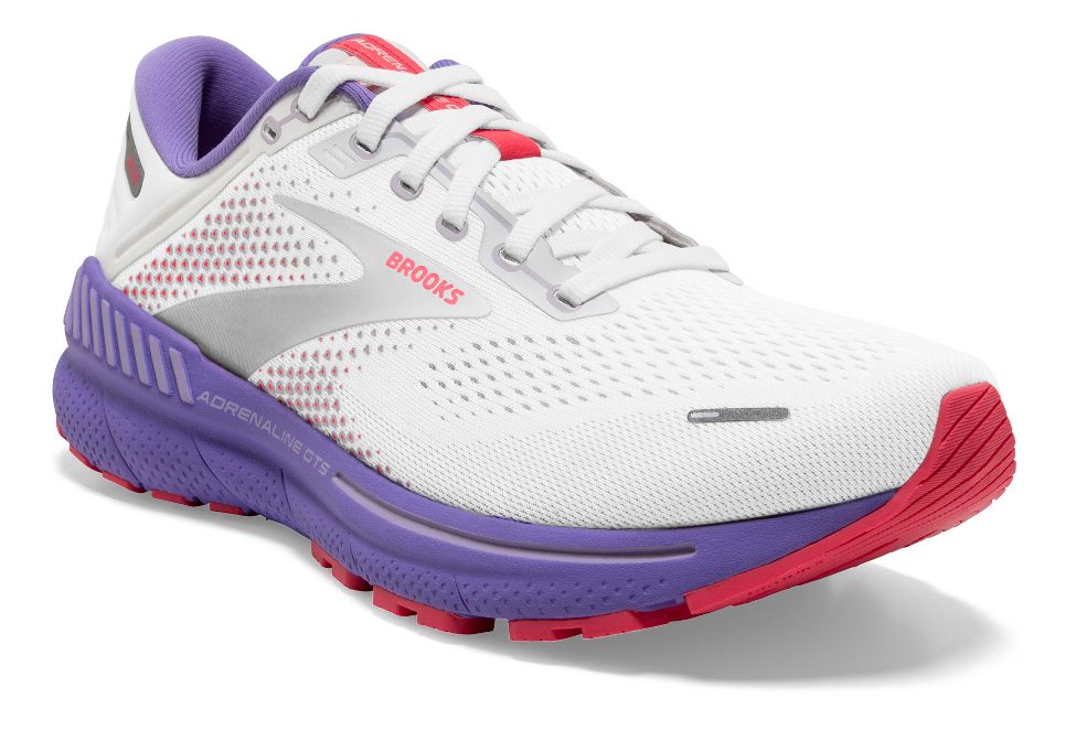 pink brooks adrenaline