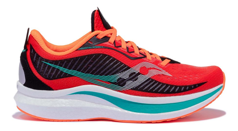 endorphin speed long run