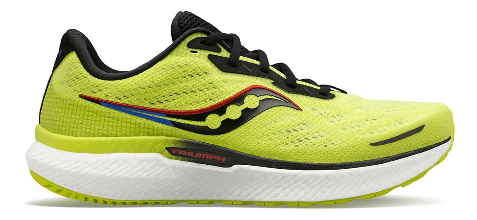 saucony running shoes men