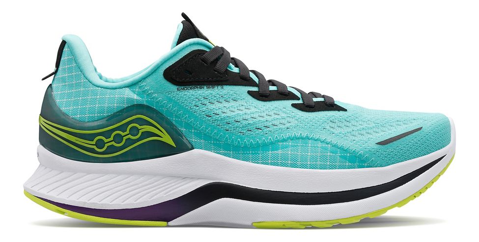 women's saucony endorphin shoes