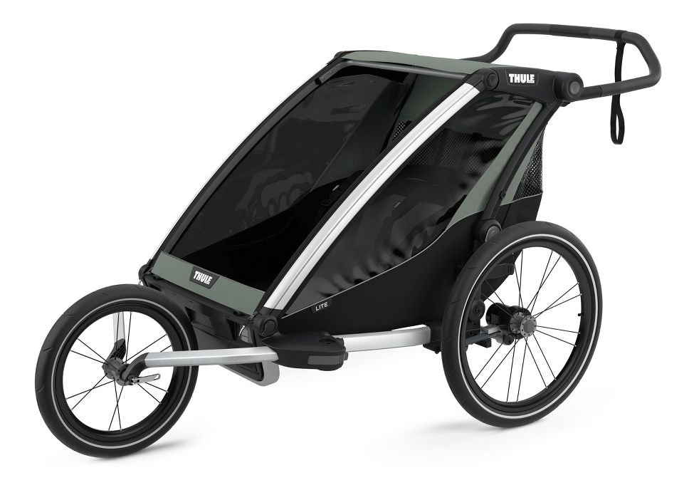 Thule Chariot Lite 2 Jogging Stroller 