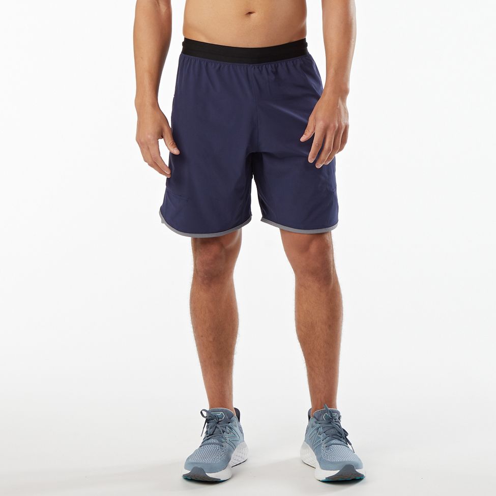 Mens KORSA Overdrive 8" Lined Shorts