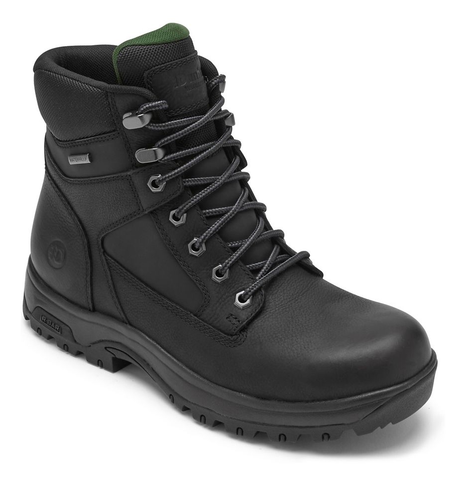 dunham 8000 works boot