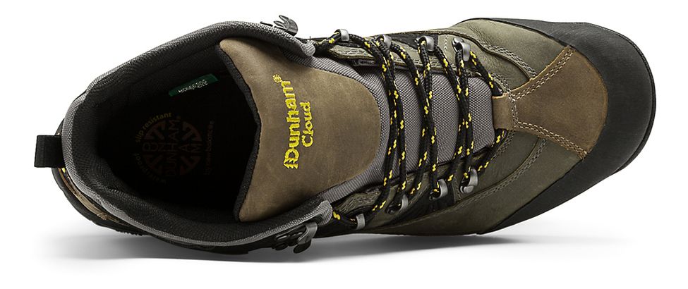 dunham cloud hiking boots