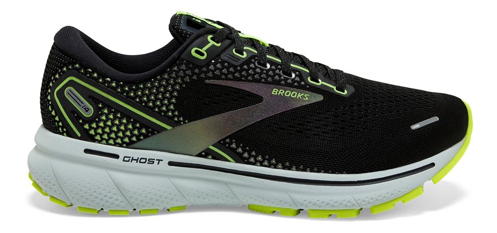 brooks ghost nightlife