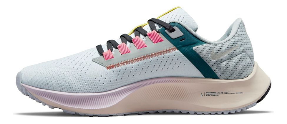 Womens Nike Air Zoom Pegasus 38 Premium Running Shoe