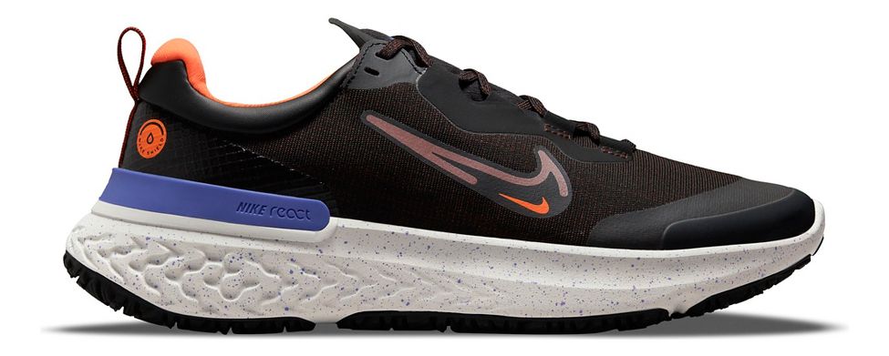 nike react miler flat feet