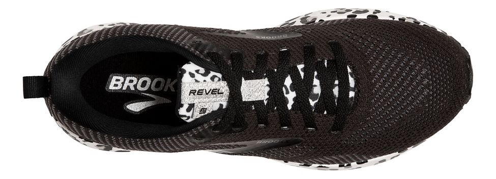 brooks snow leopard womens