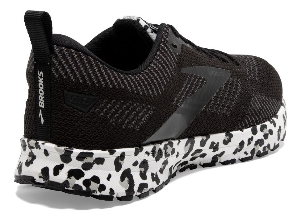 brooks snow leopard womens